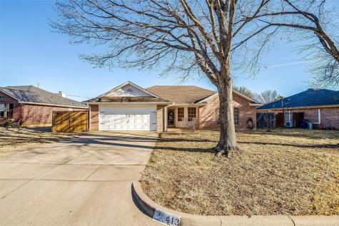 413 Arnold Avenue Burleson TX 76028
