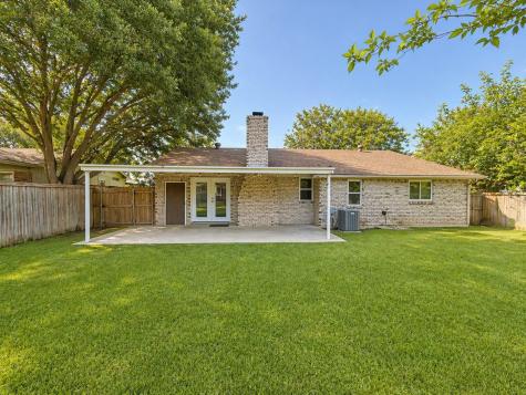 5641 Macneill Drive Haltom City TX 76148