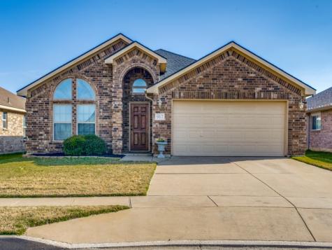 917 Rutgers Court Fort Worth TX 76120