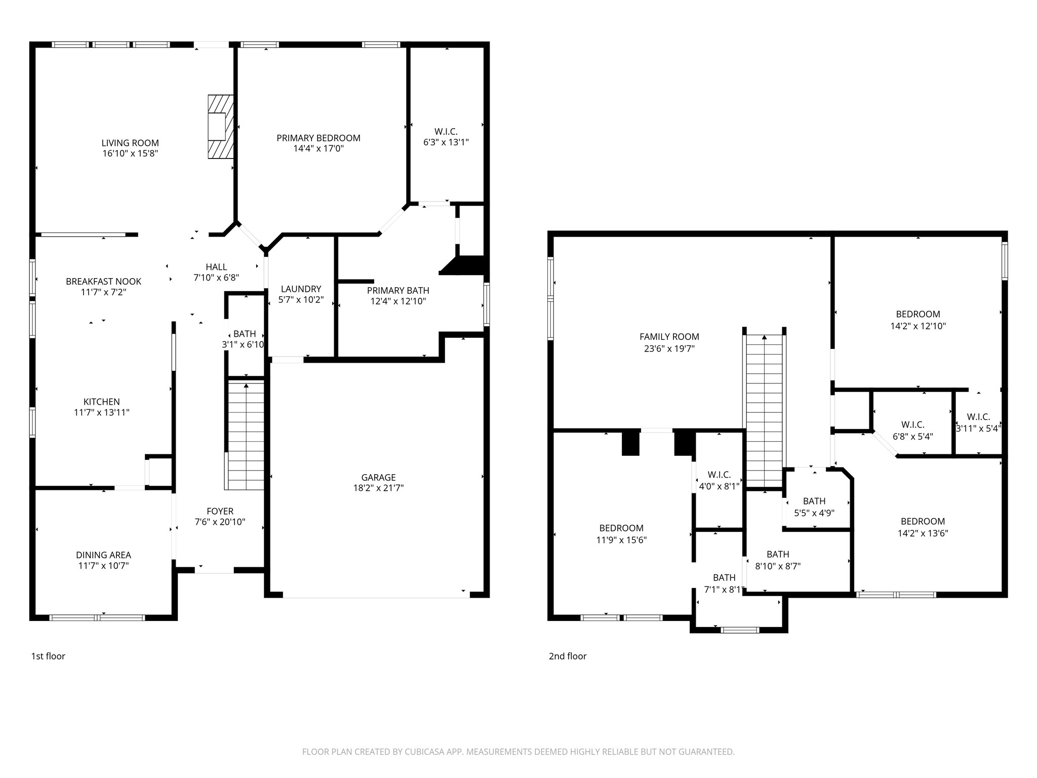 5016 Pebble Beach Trail Denton TX 76208