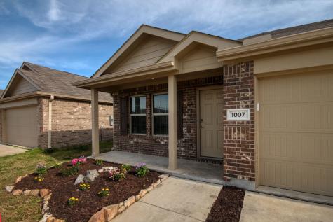1007 Lady Bird Street Ennis TX 75119
