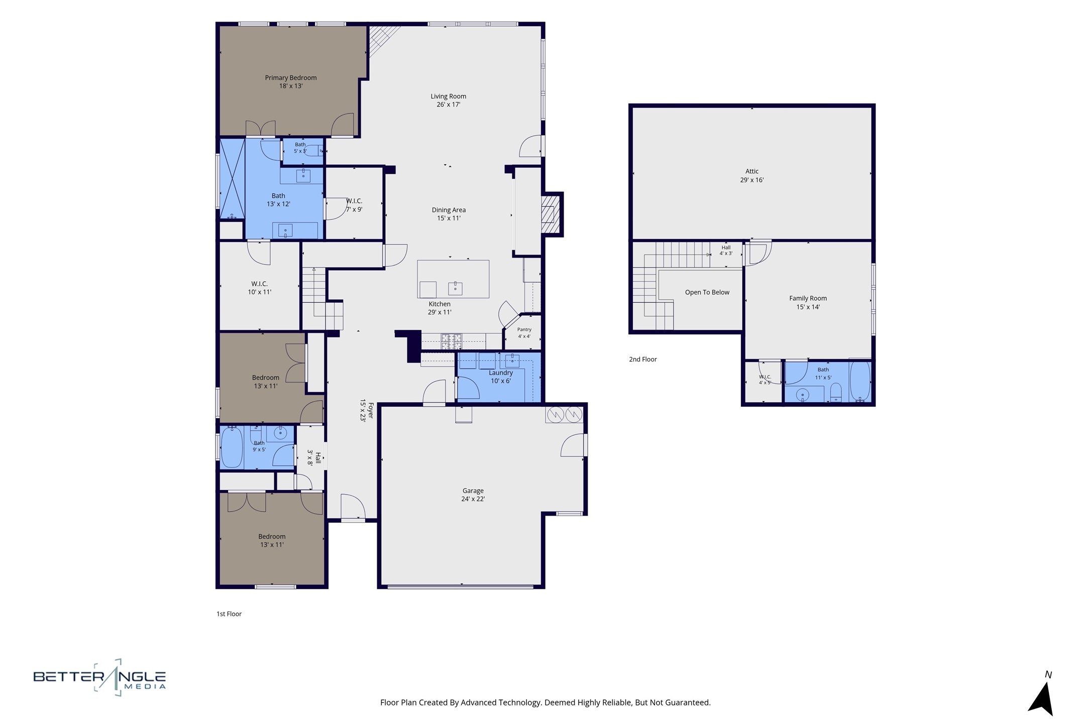 2700 Albany Drive Mckinney TX 75072