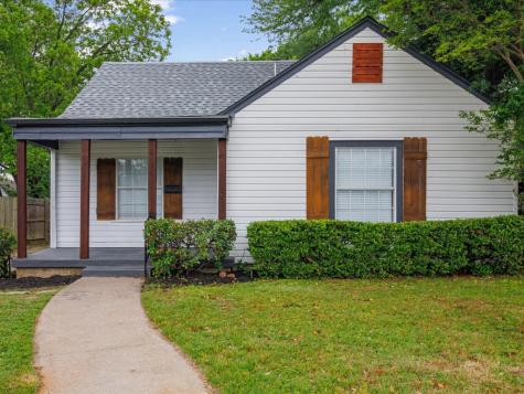 2720 Primrose Avenue Fort Worth TX 76111