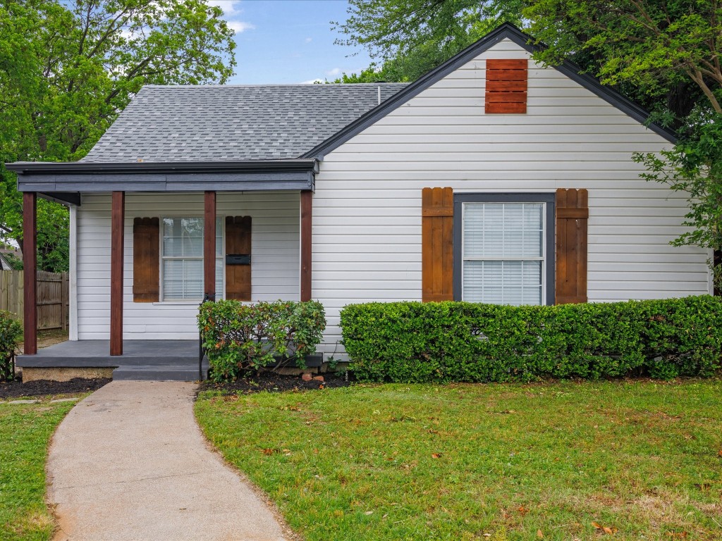 2720 Primrose Avenue Fort Worth TX 76111