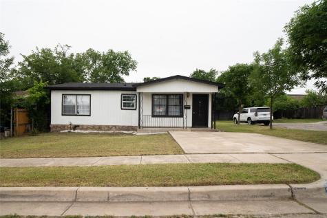 917 W Felix Street Fort Worth TX 76115