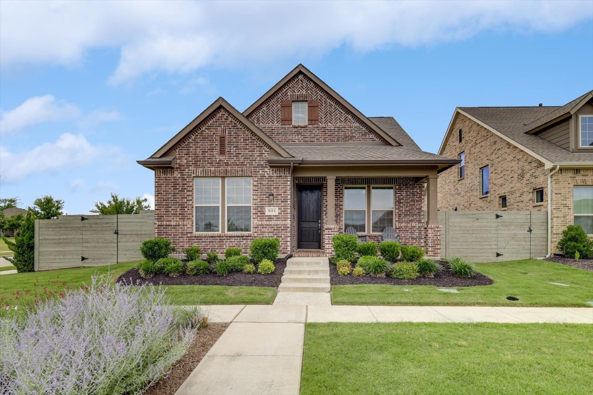 801 Parkside Drive Argyle TX 76226