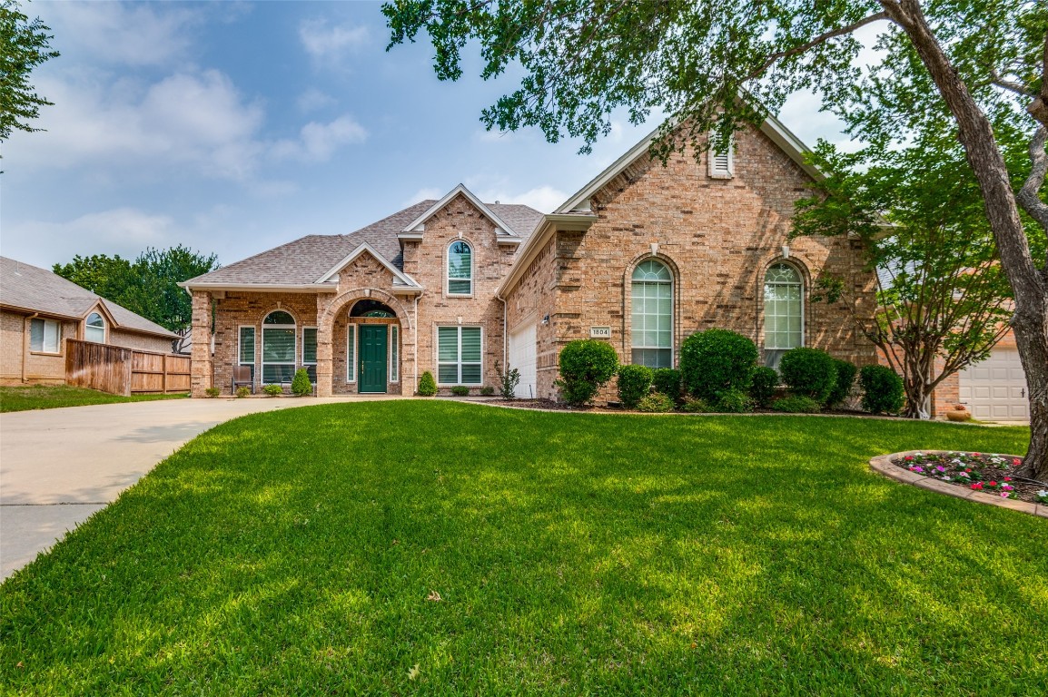 1804 Marble Pass Drive Flower Mound TX 75028