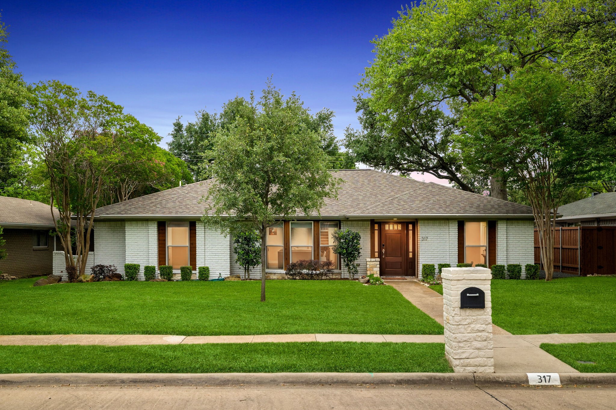 317 Woodcrest Drive Richardson TX 75080