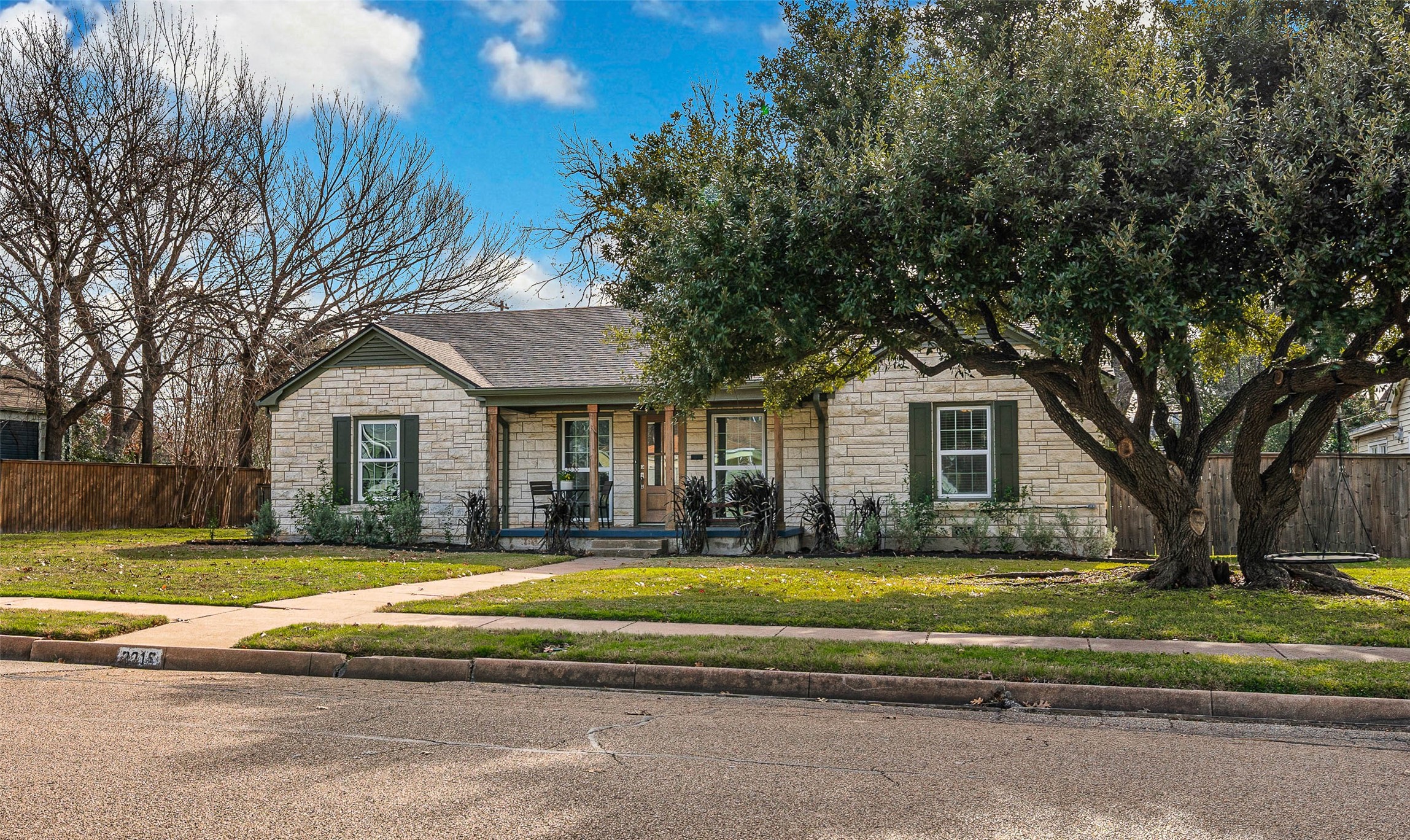 3218 Cumberland Avenue Waco TX 76707