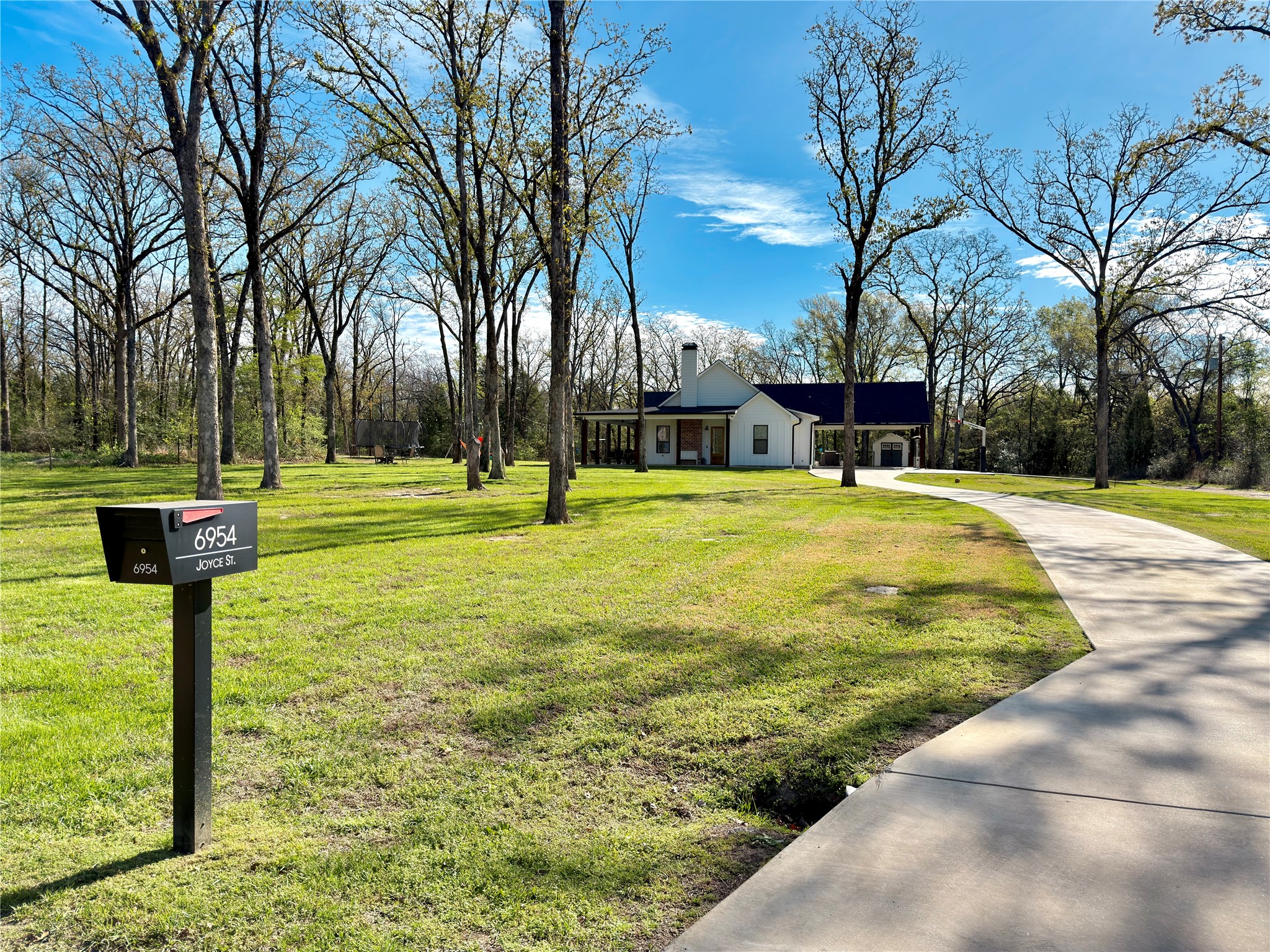 6954 Joyce Street Eustace TX 75124
