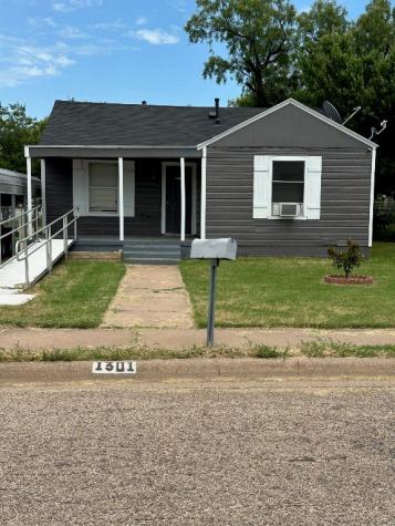 1301 Sewell Street Abilene TX 79605