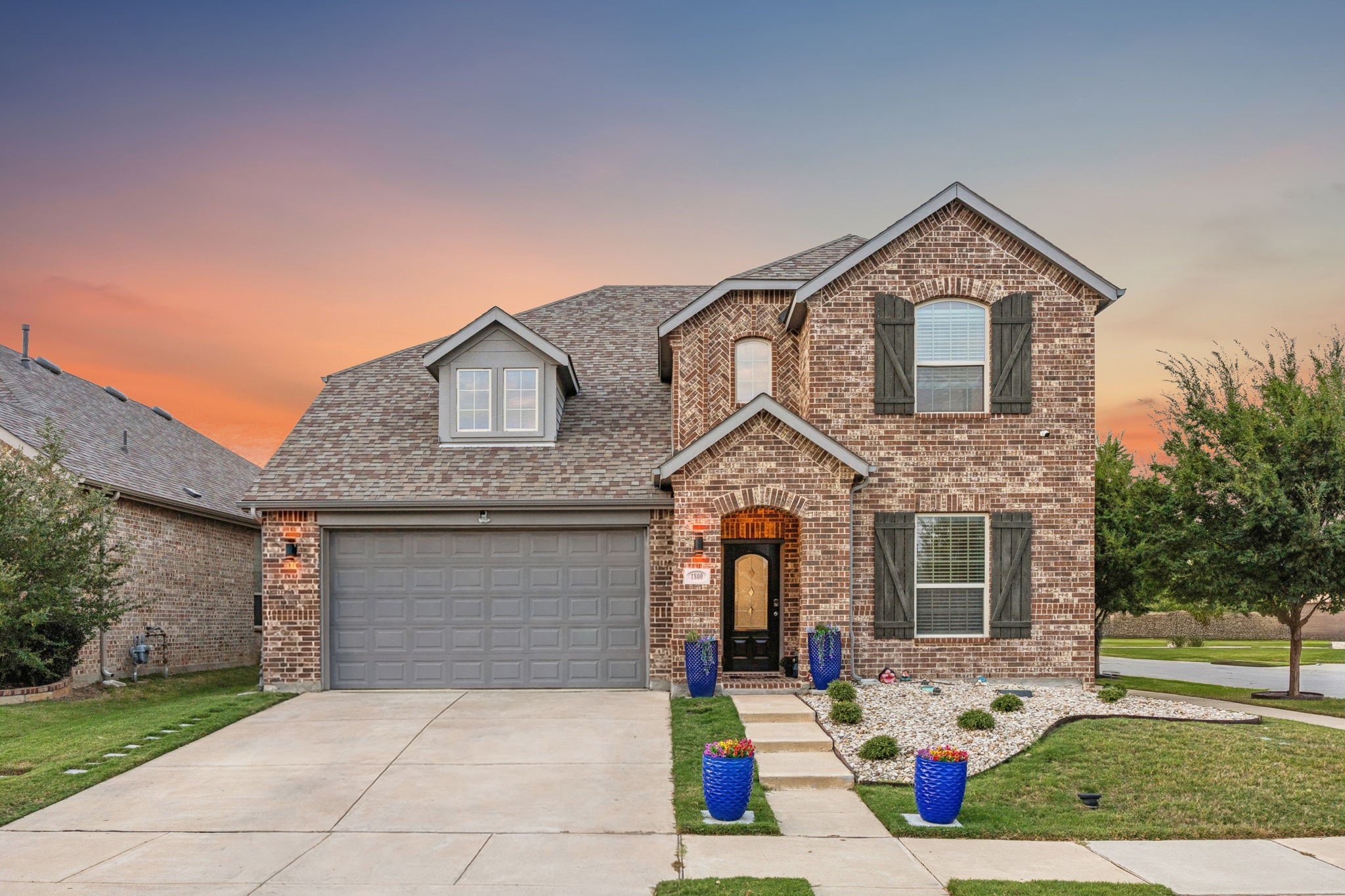 1800 Harrier Lane Argyle TX 76226