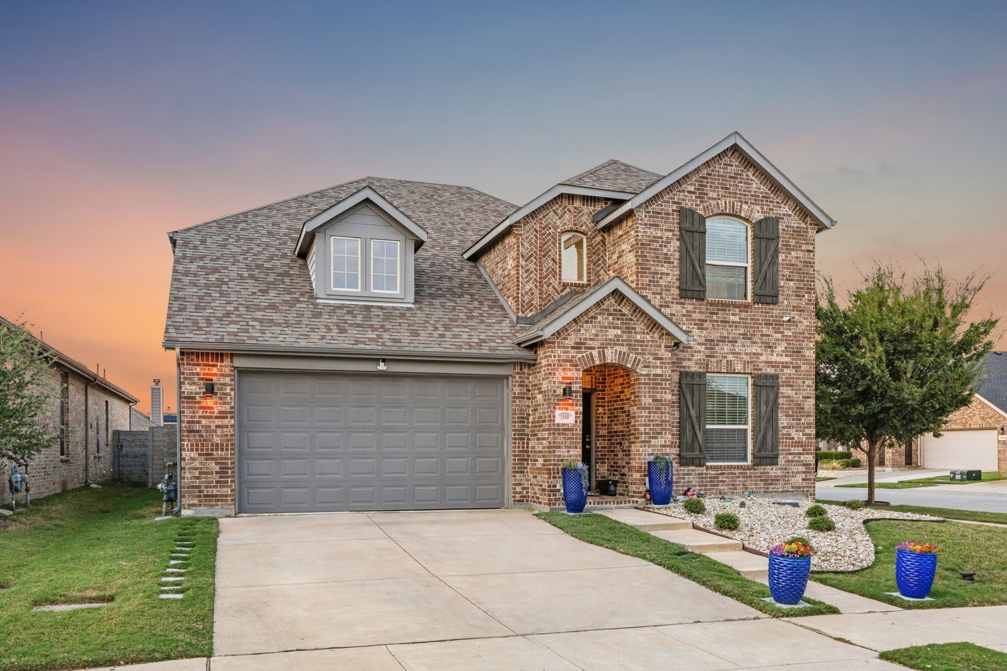 1800 Harrier Lane Argyle TX 76226