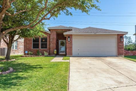 608 Granite Ridge Drive Fort Worth TX 76179