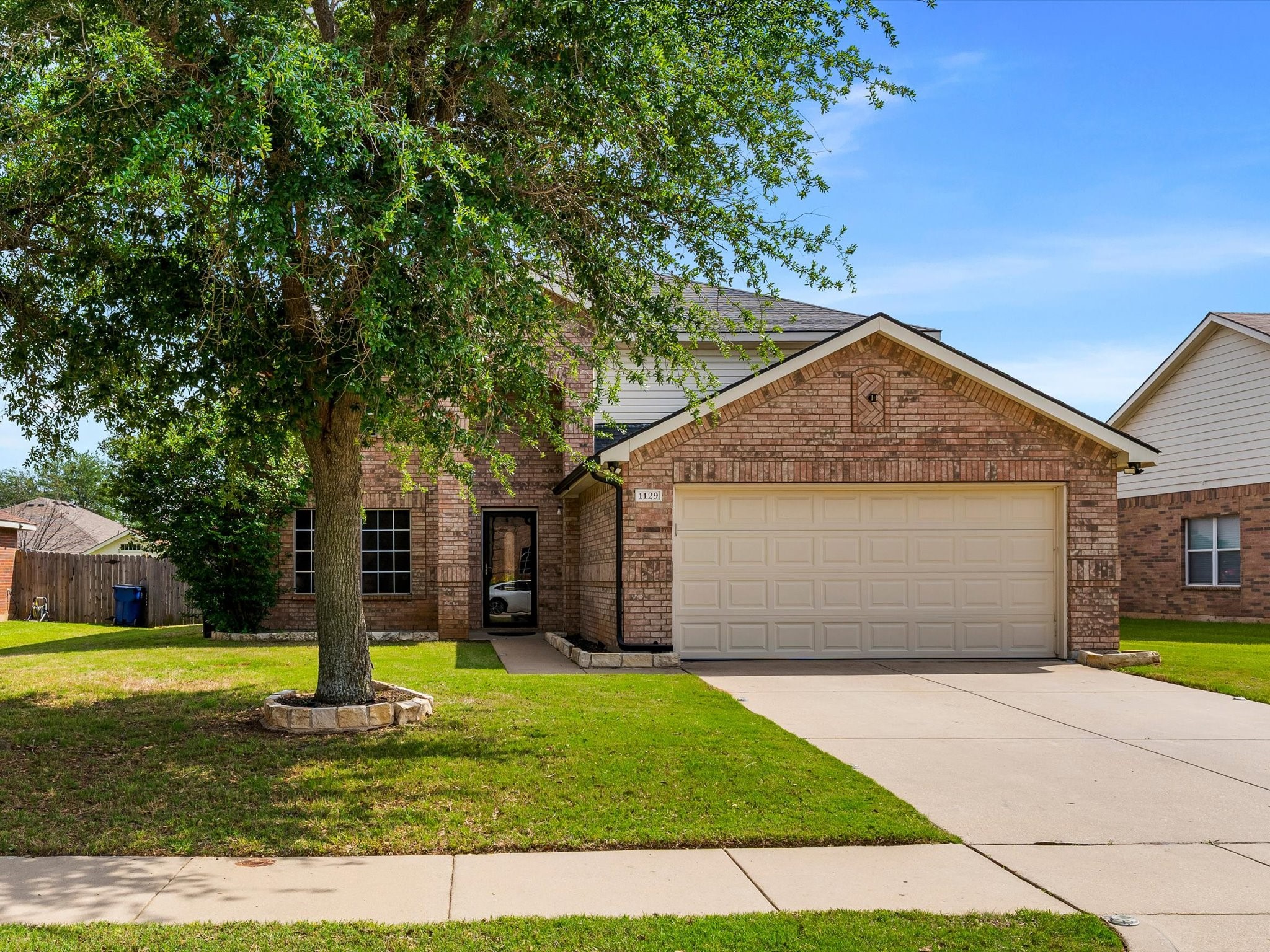 1129 Switchgrass Lane Crowley TX 76036