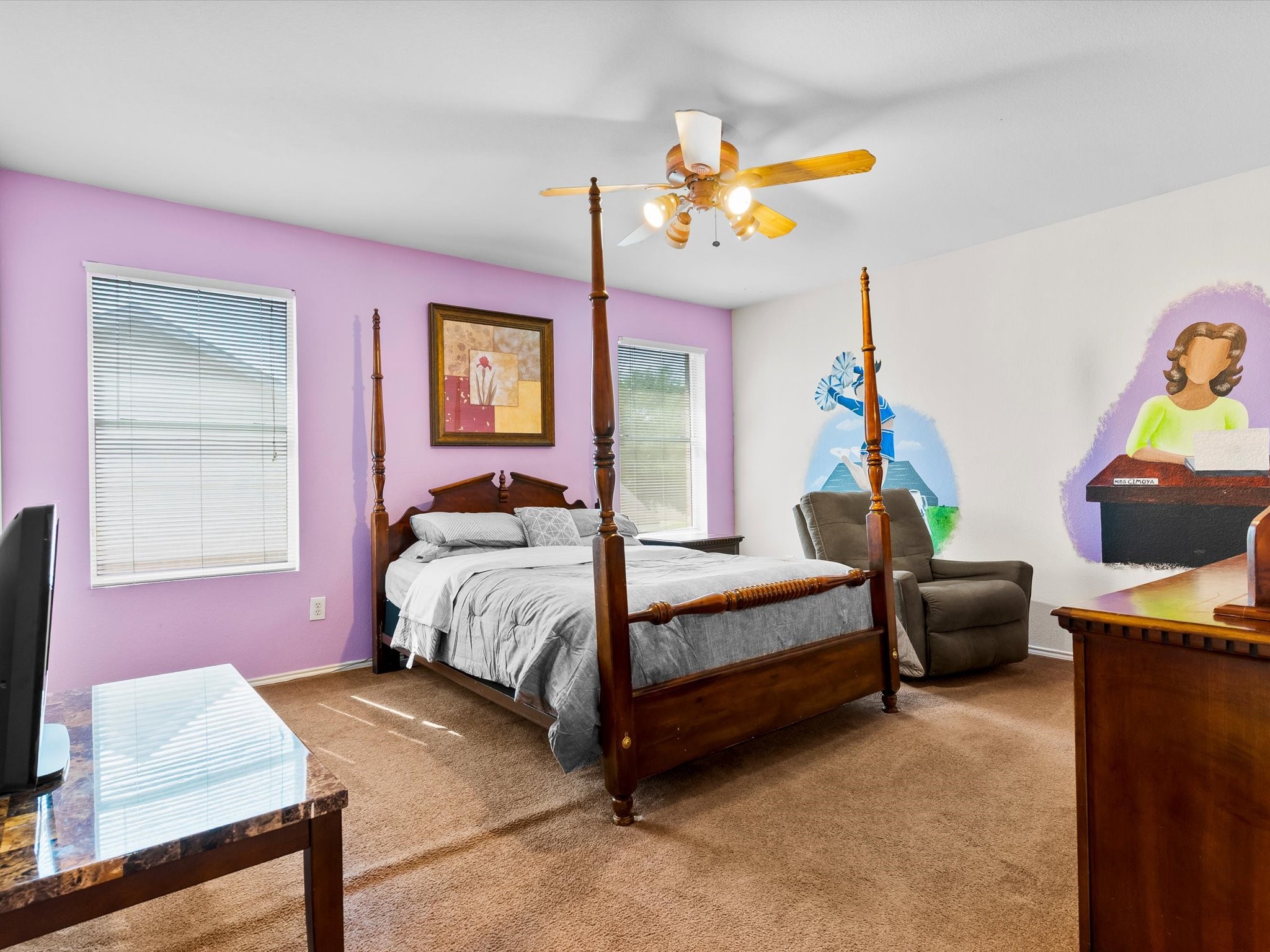 1129 Switchgrass Lane Crowley TX 76036