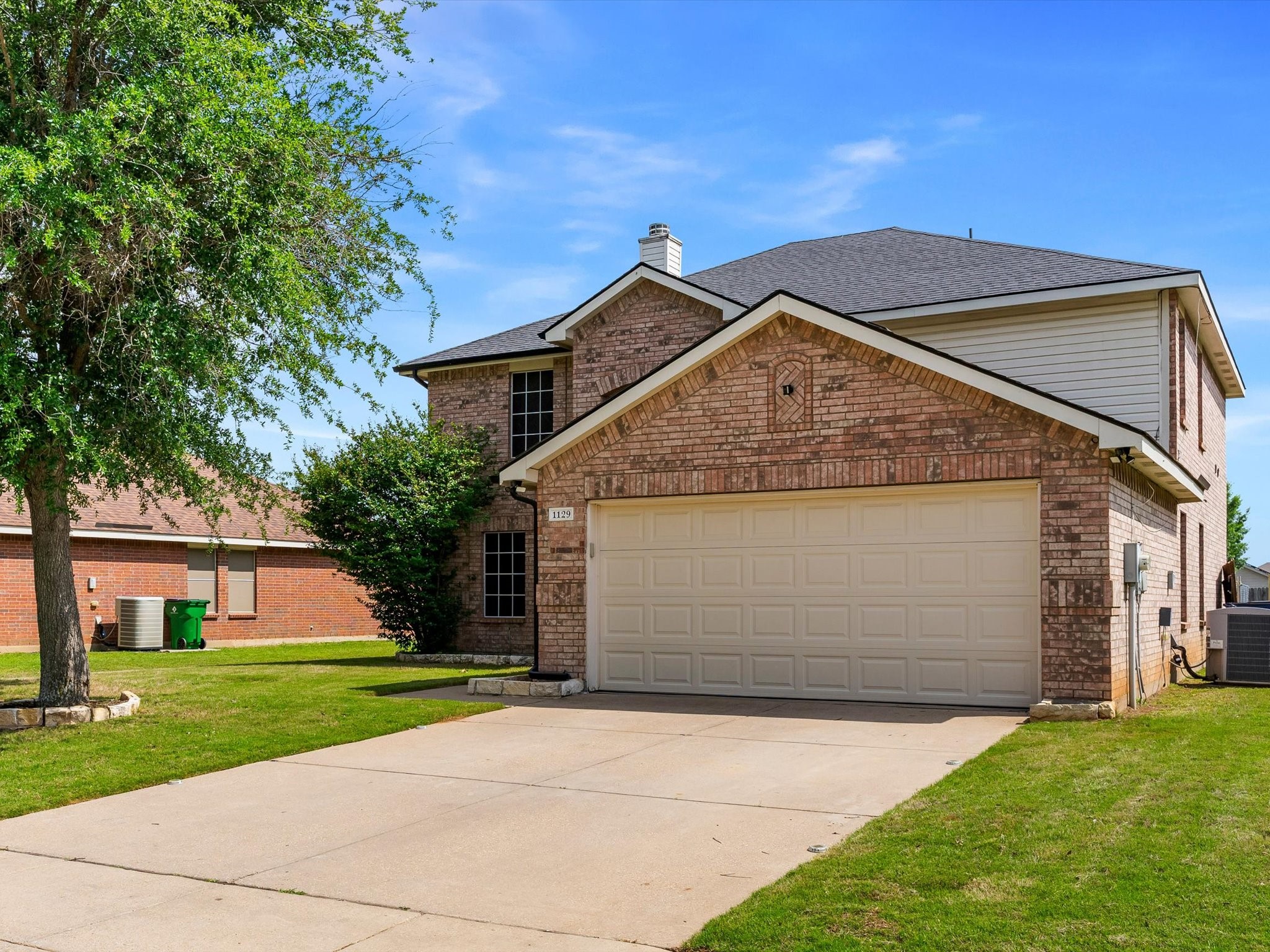 1129 Switchgrass Lane Crowley TX 76036