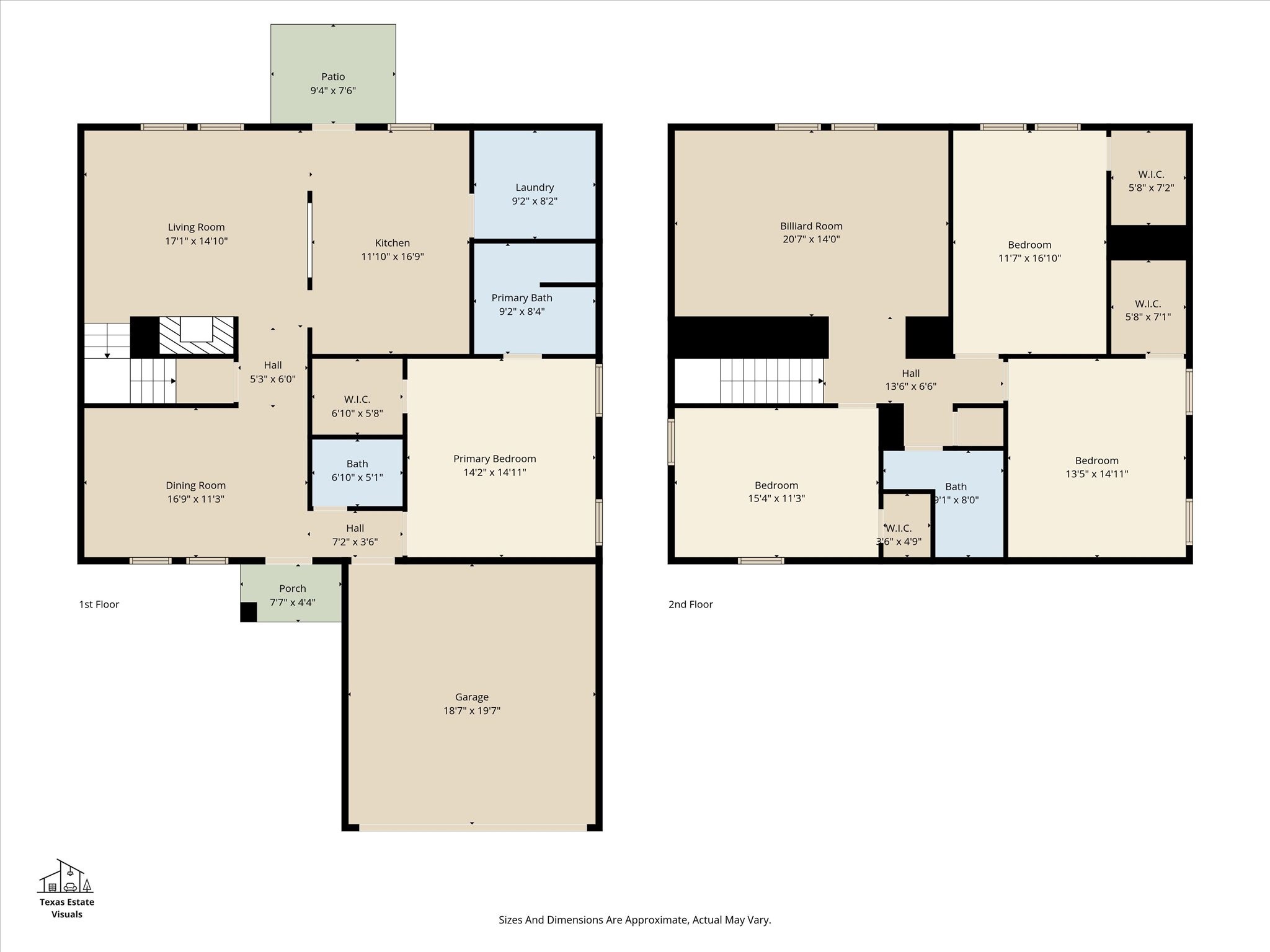 1129 Switchgrass Lane Crowley TX 76036