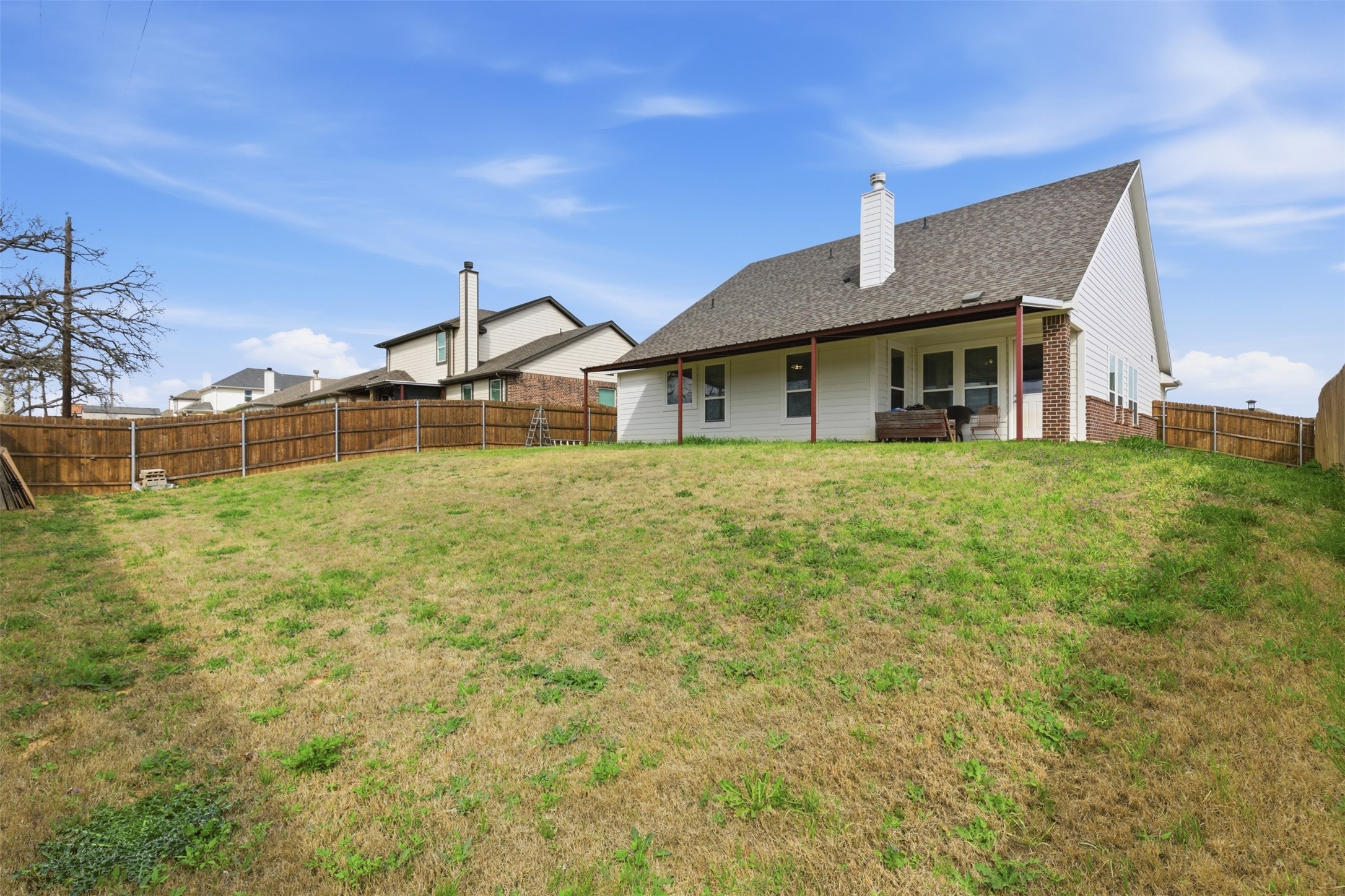 801 Taliaferro Trail Springtown TX 76082