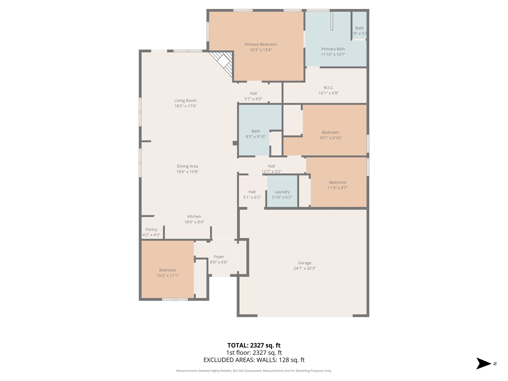 801 Taliaferro Trail Springtown TX 76082