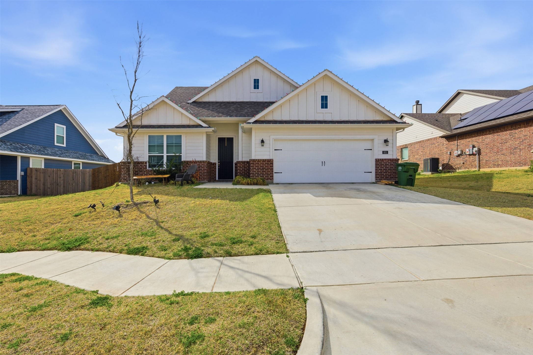 801 Taliaferro Trail Springtown TX 76082