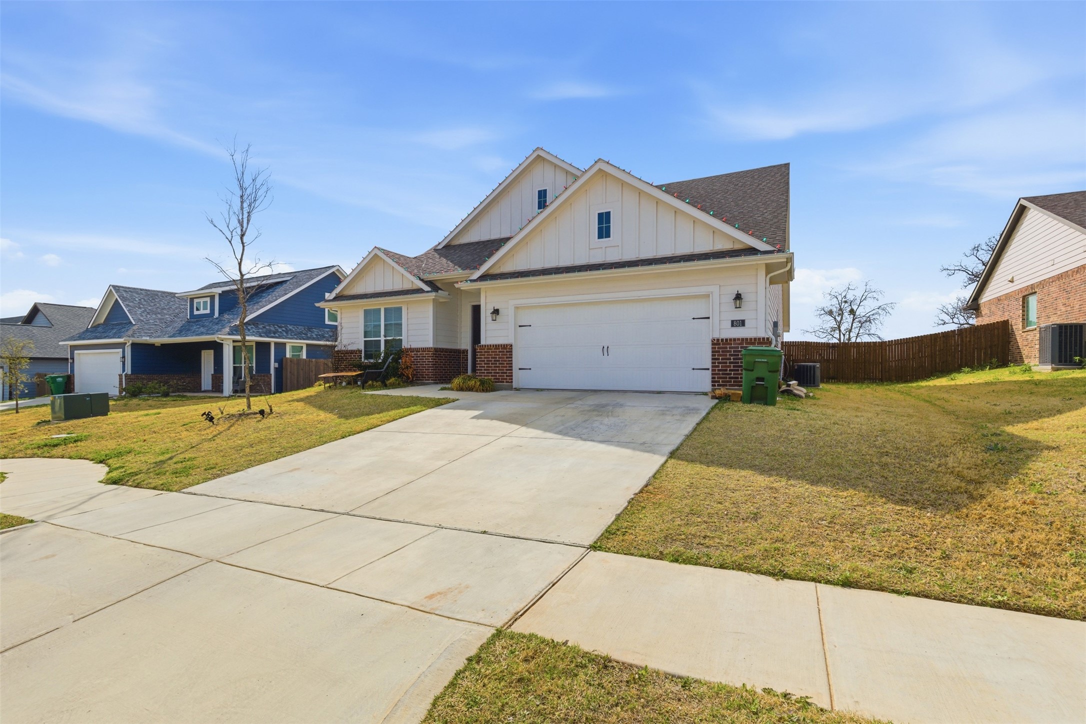 801 Taliaferro Trail Springtown TX 76082
