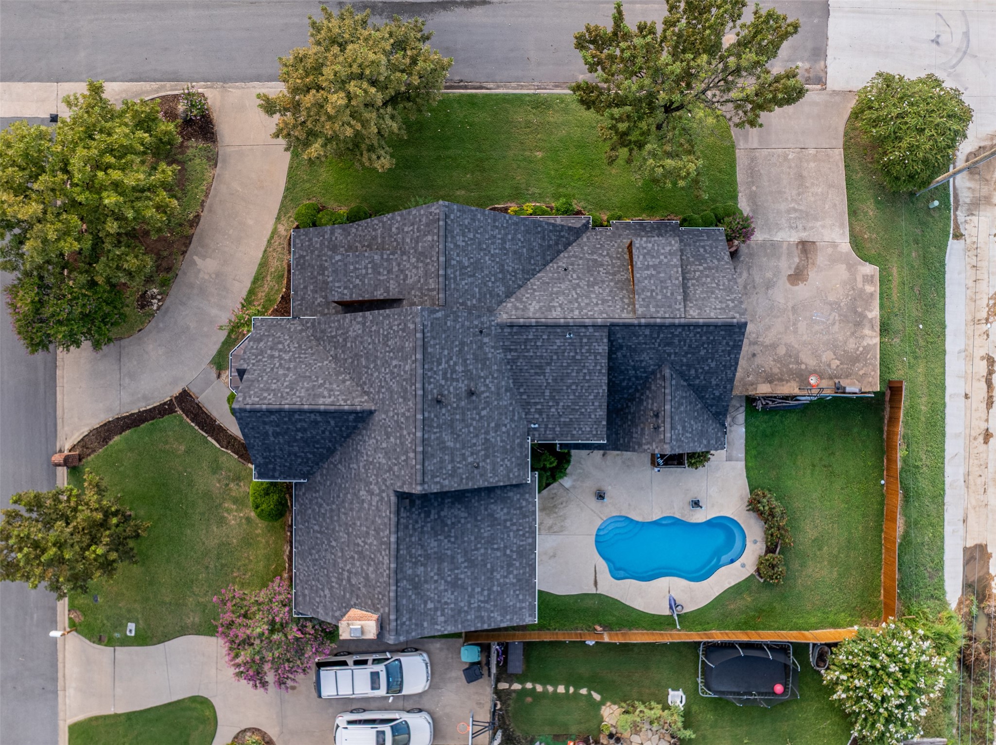 2511 Hidden Valley Trail Sherman TX 75092