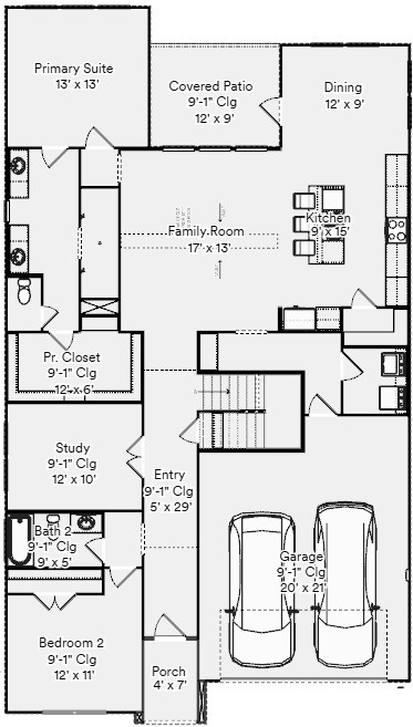 9116 Kansas Pacific Drive Fort Worth TX 76036