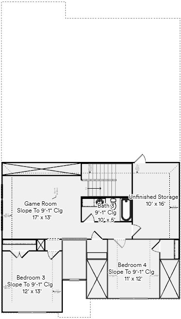 9116 Kansas Pacific Drive Fort Worth TX 76036