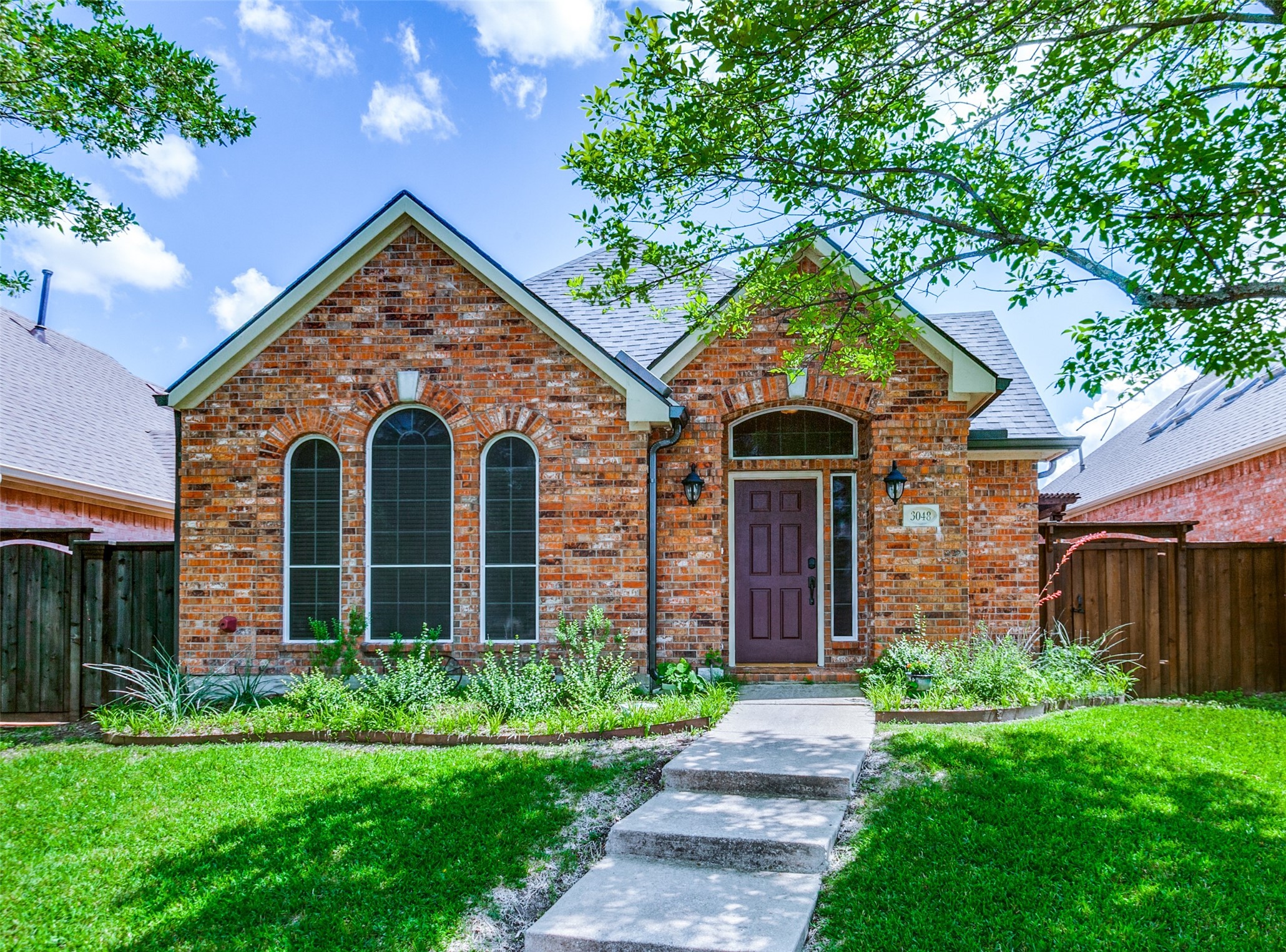 3048 Sawtooth Drive Plano TX 75025