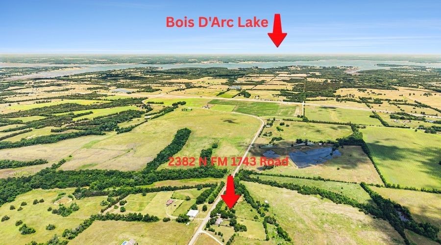 2382 N Fm 1743 Road Windom TX 75492