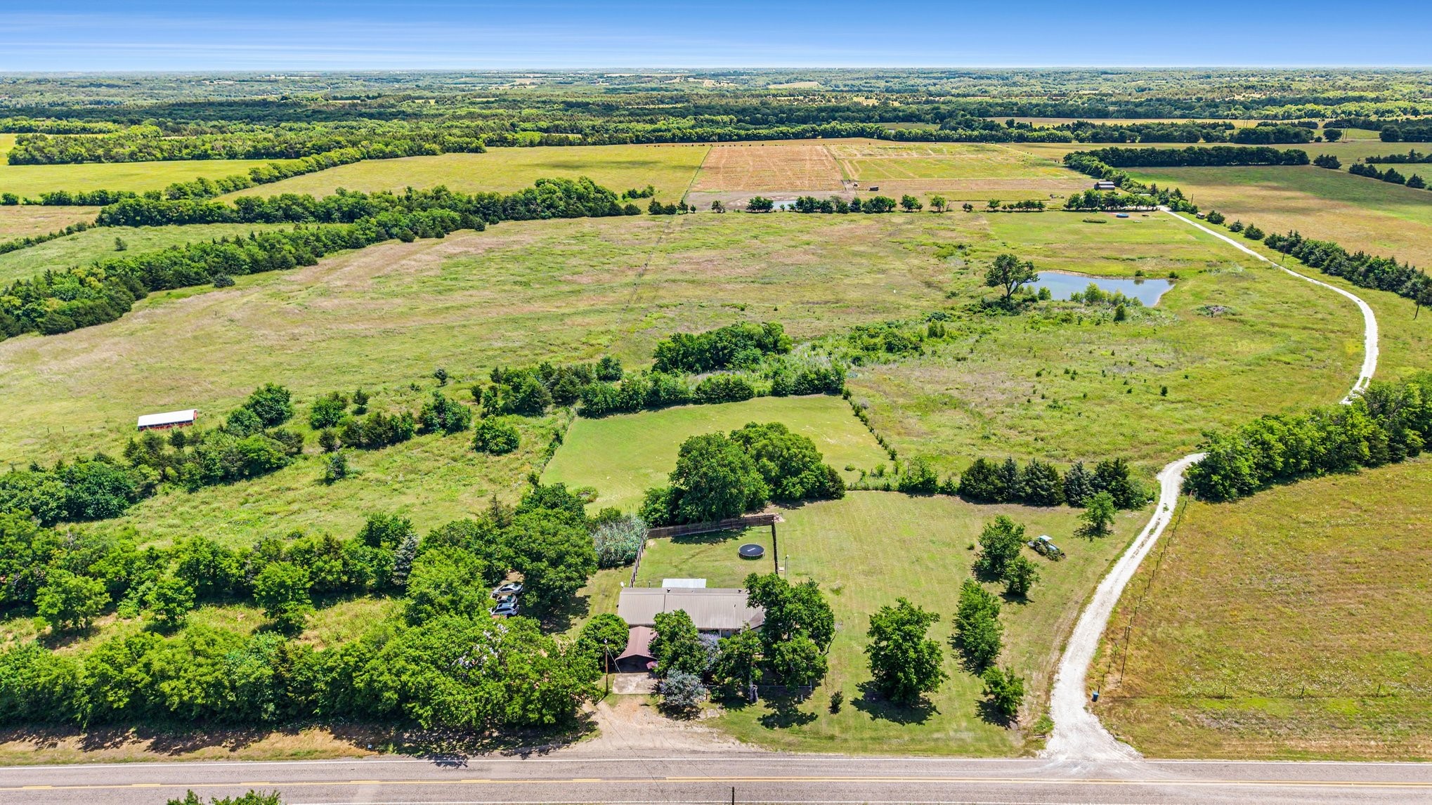 2382 N Fm 1743 Road Windom TX 75492