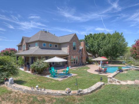 118 Corona Court Fort Worth TX 76108