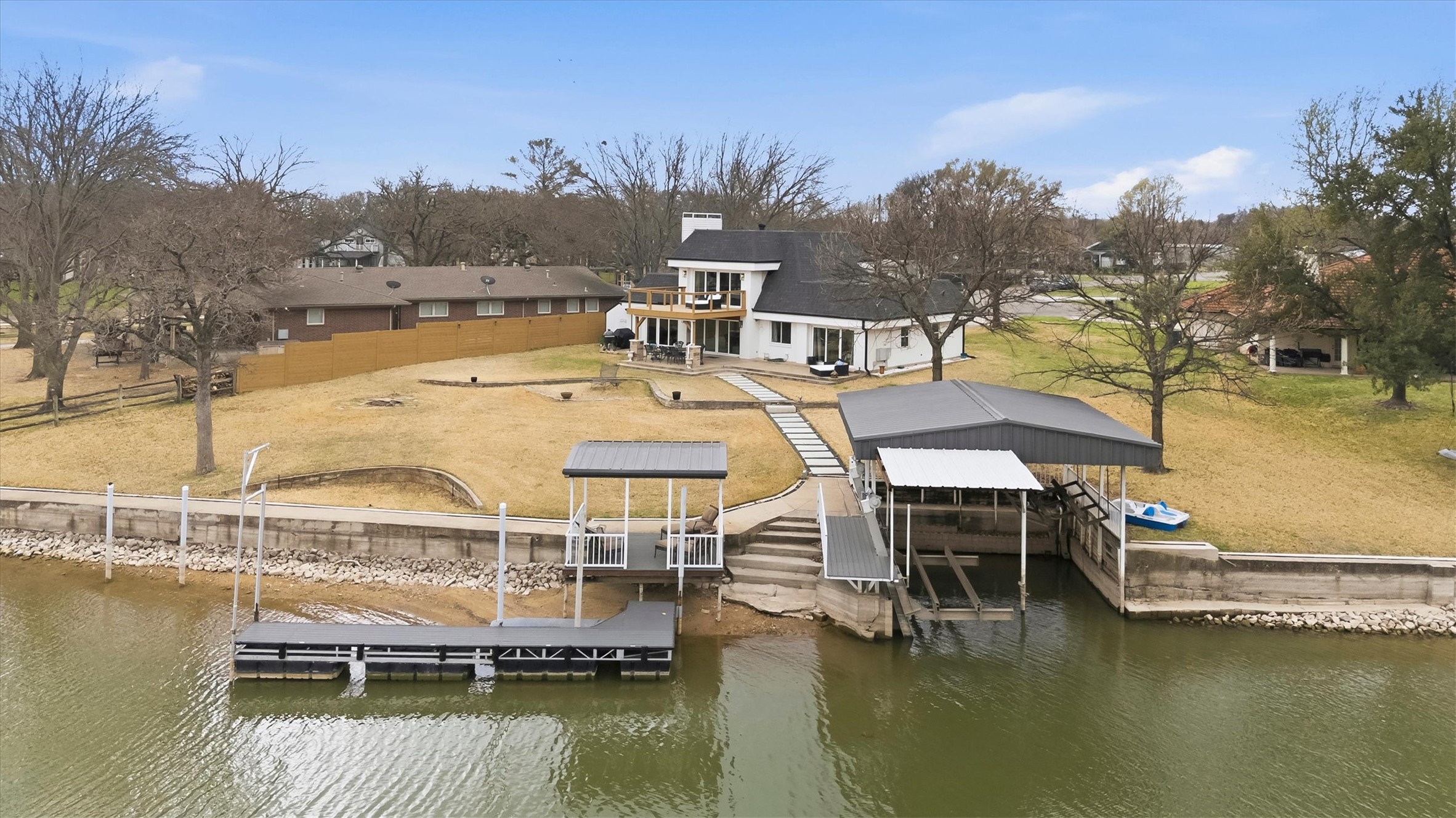 11160 Stanfield Road Azle TX 76020