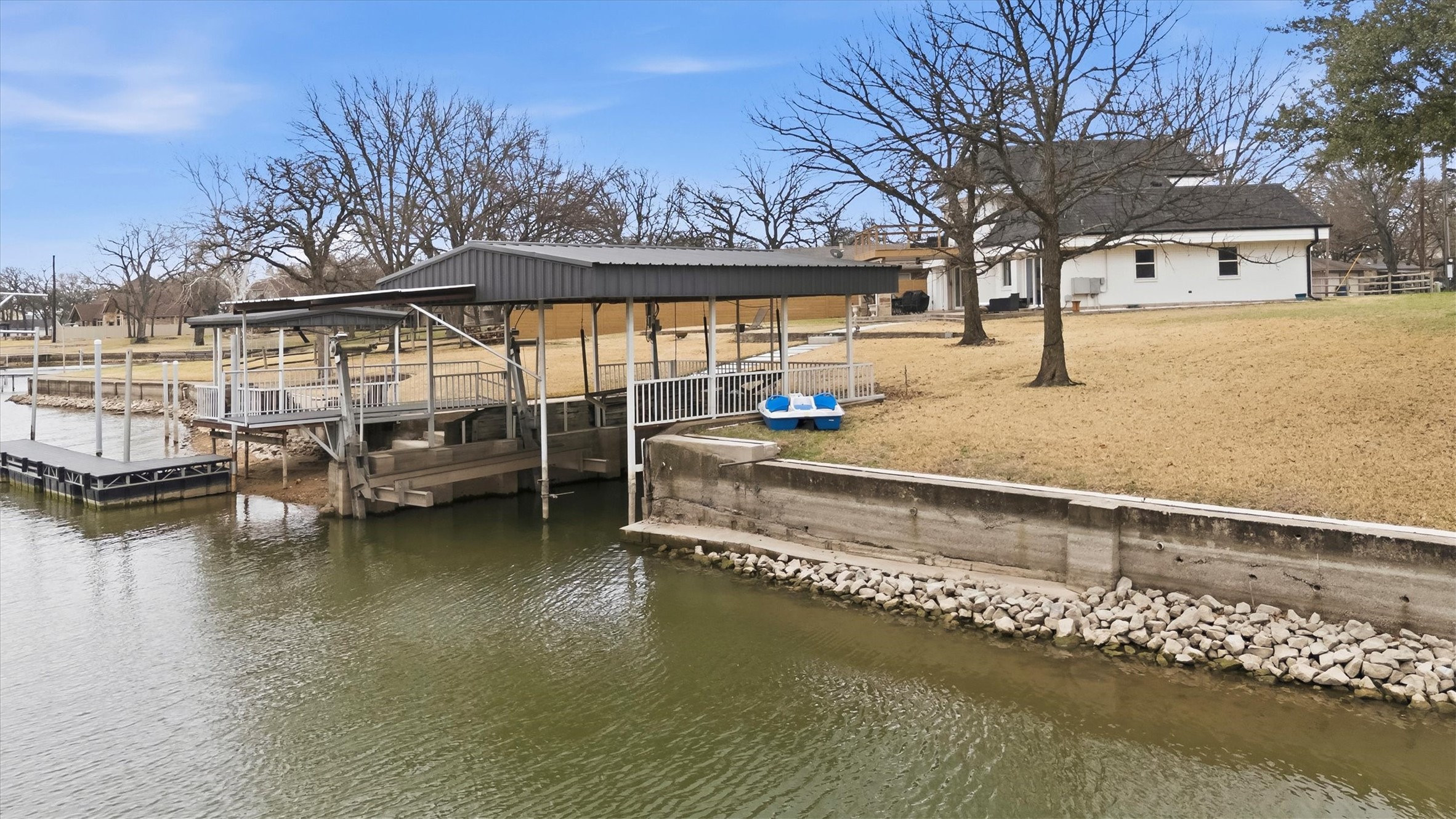 11160 Stanfield Road Azle TX 76020
