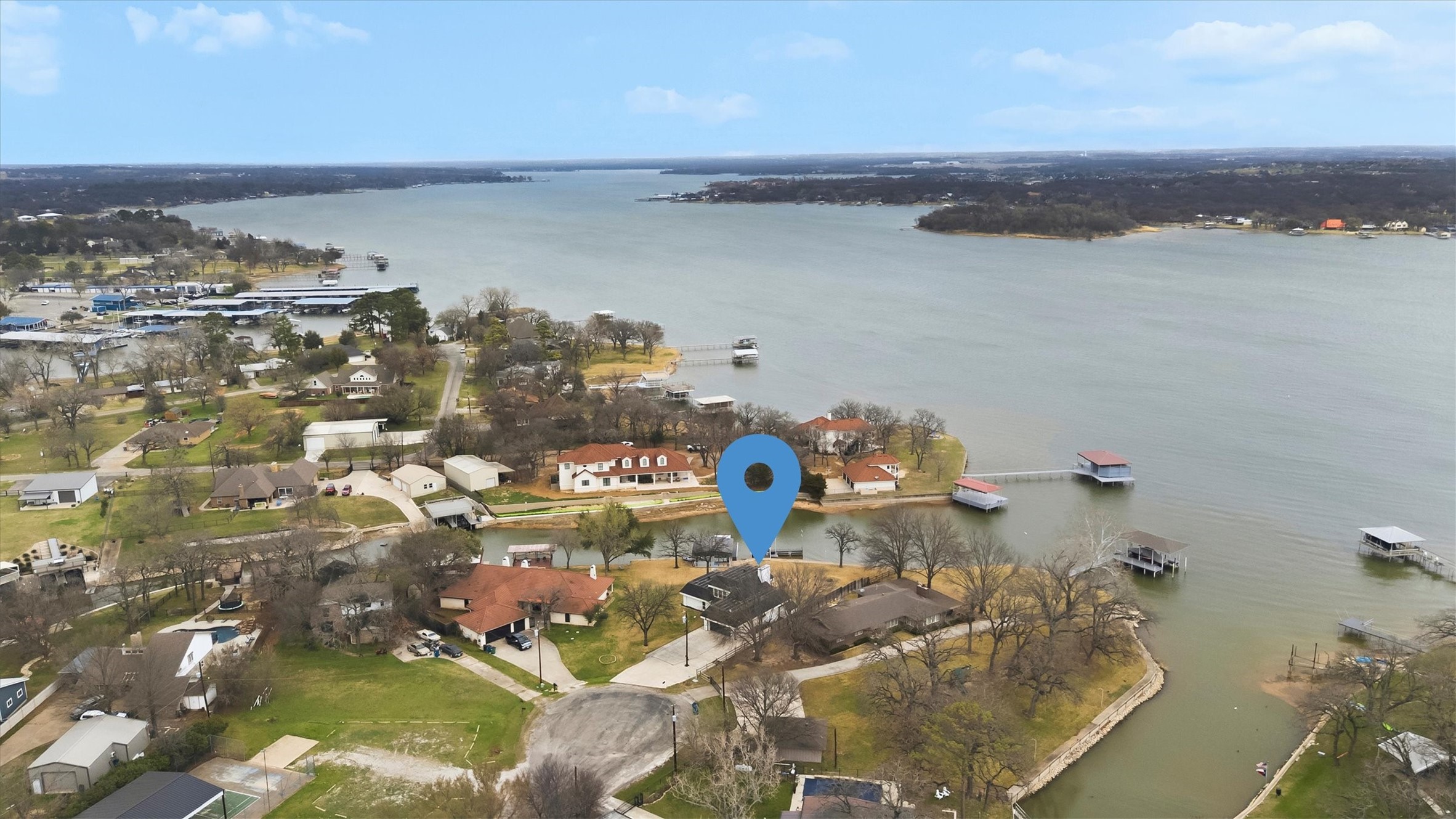 11160 Stanfield Road Azle TX 76020