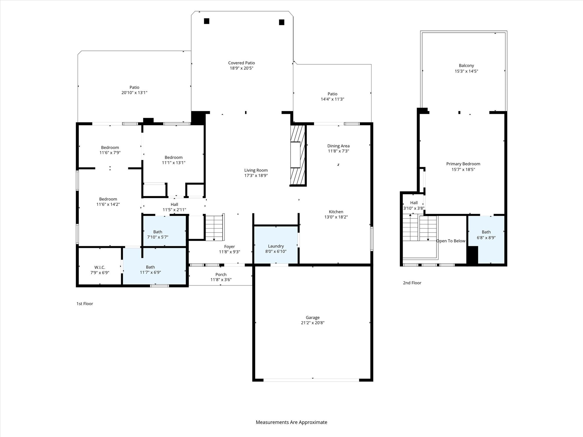 11160 Stanfield Road Azle TX 76020