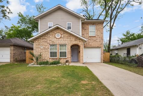 2714 Stephenson Drive Dallas TX 75215