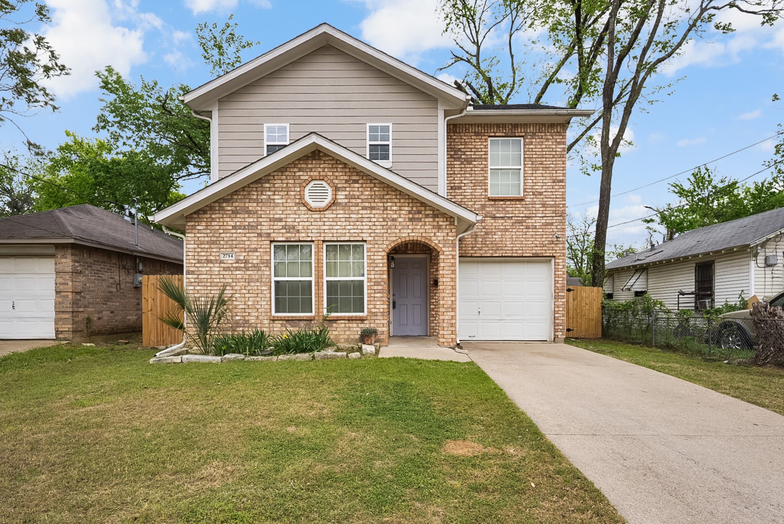 2714 Stephenson Drive Dallas TX 75215