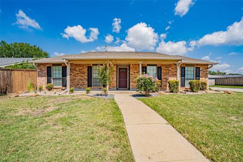 4933 Crawford Drive The Colony TX 75056