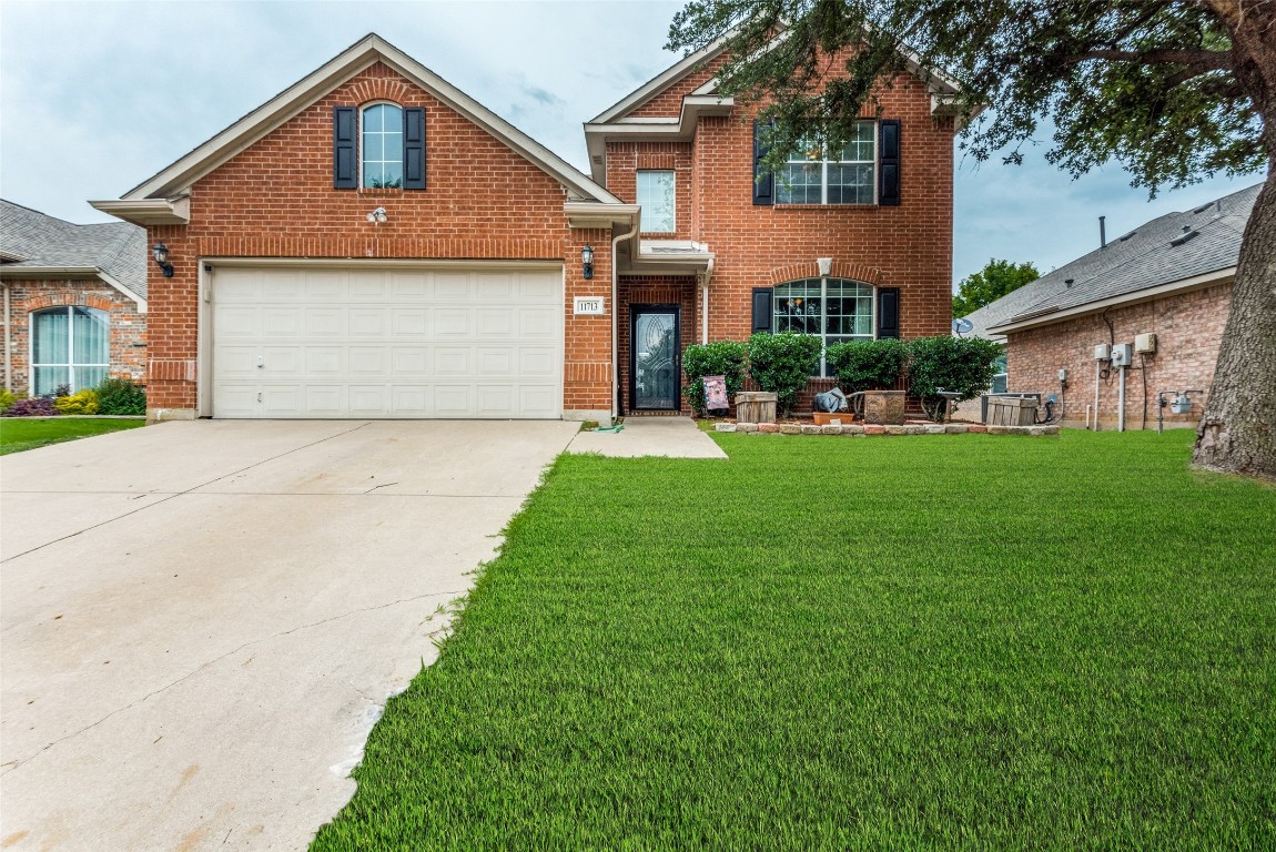 11713 Turkey Creek Drive Fort Worth TX 76244
