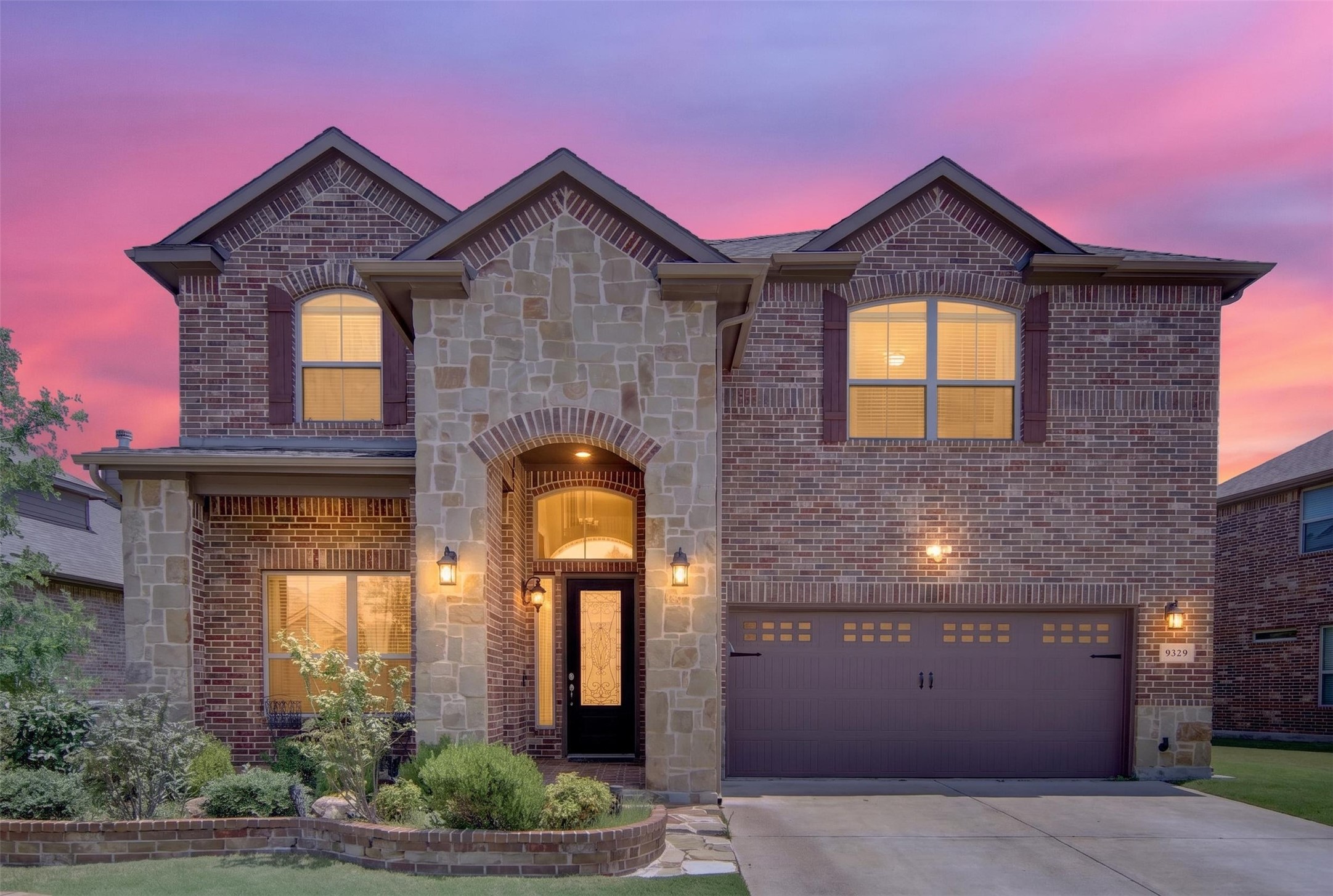 9828 Tule Lake Road Fort Worth TX 76177