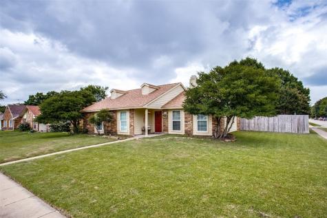1331 Thoreau Lane Allen TX 75002