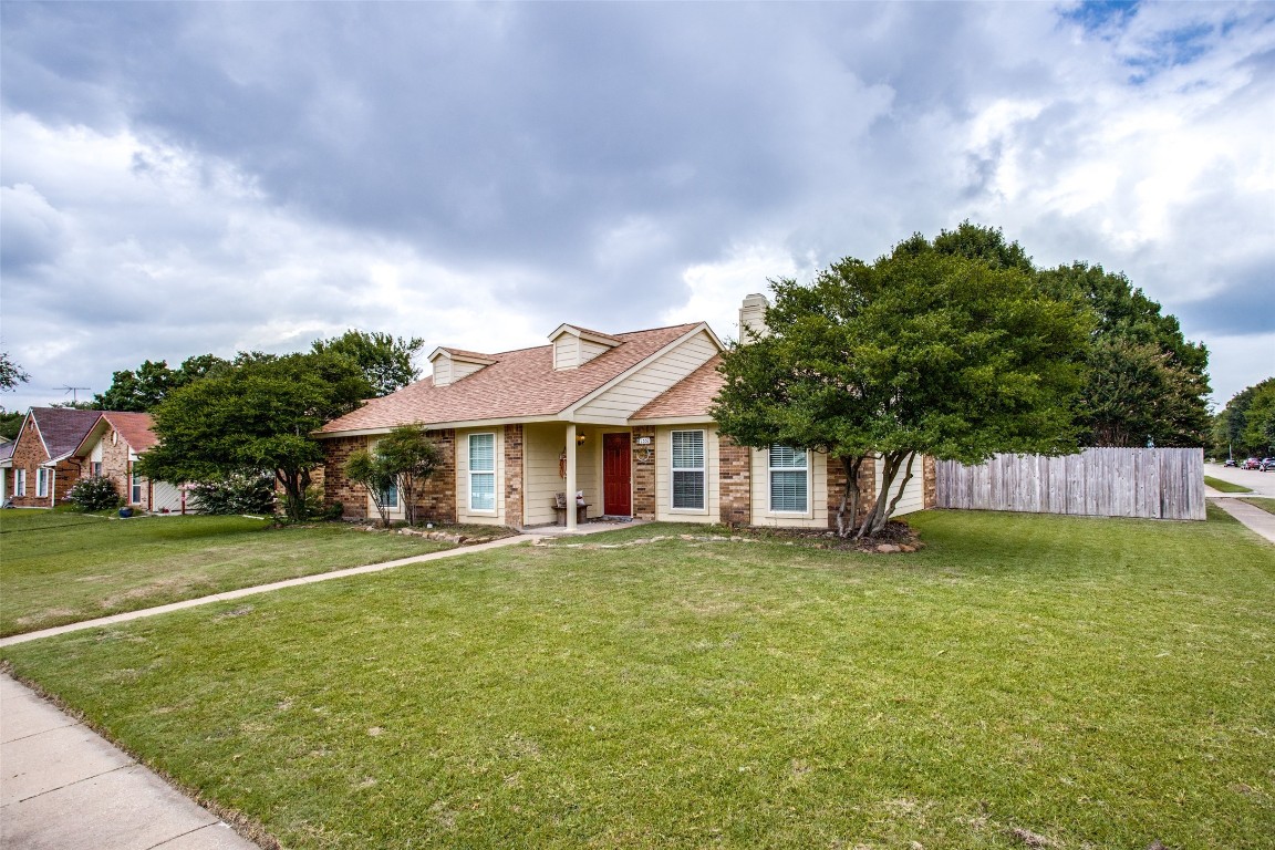 1331 Thoreau Lane Allen TX 75002