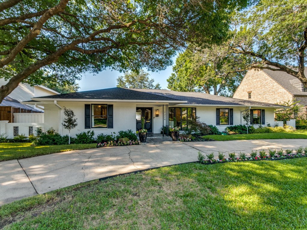 7224 Briarmeadow Drive Dallas TX 75230
