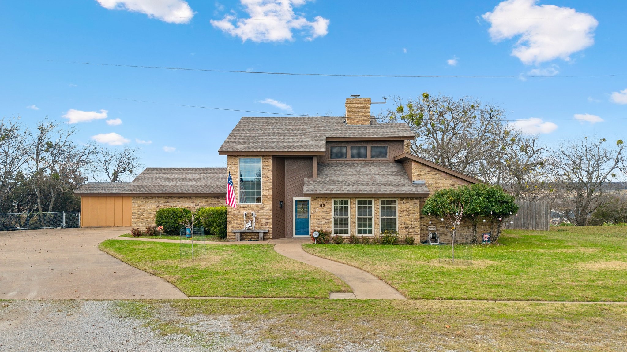 824 Castlemount Street Willow Park TX 76087