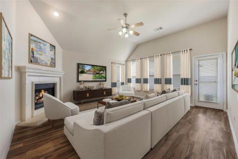 5629 Old Orchard Drive Fort Worth TX 76123