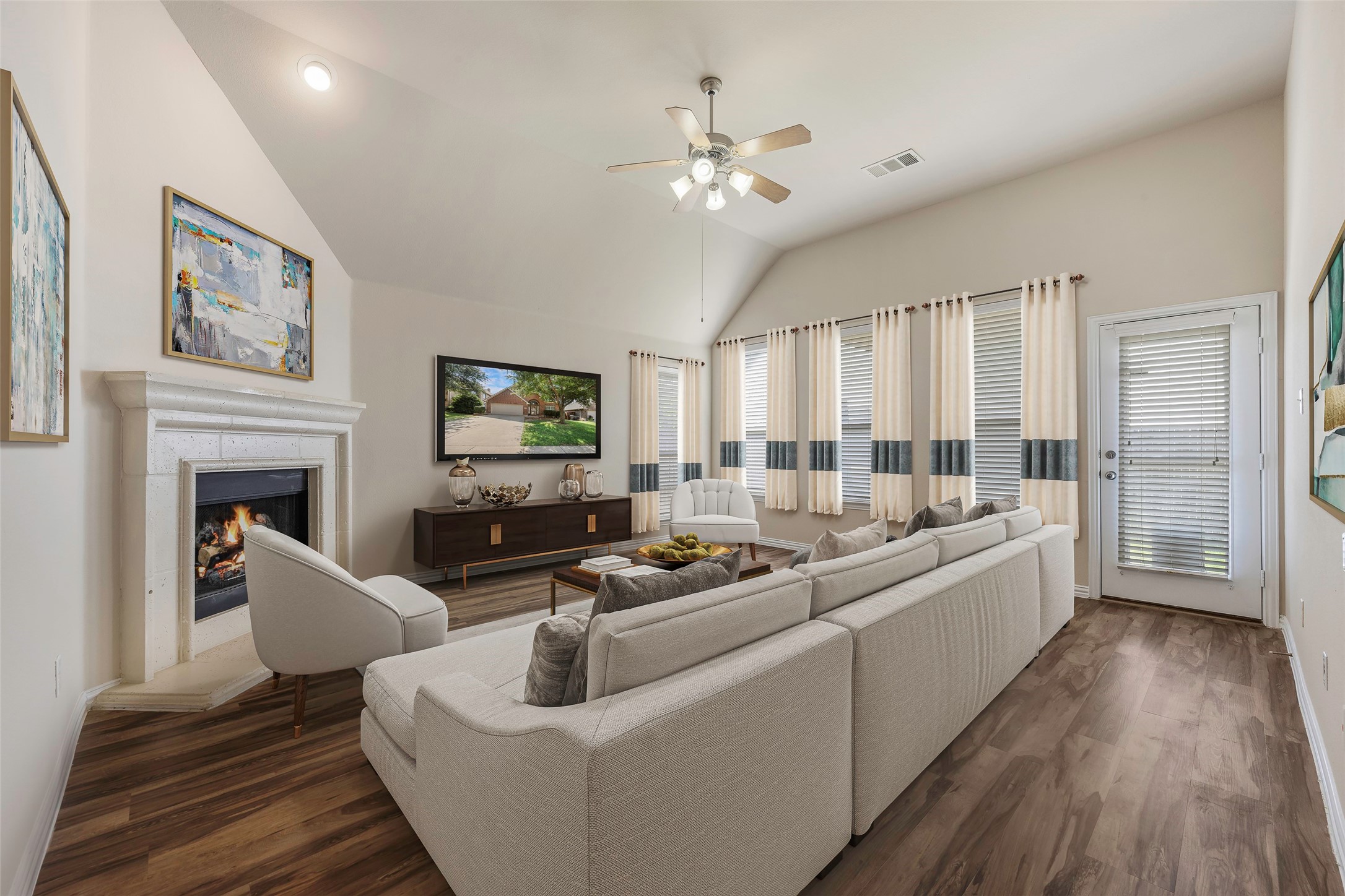 5629 Old Orchard Drive Fort Worth TX 76123