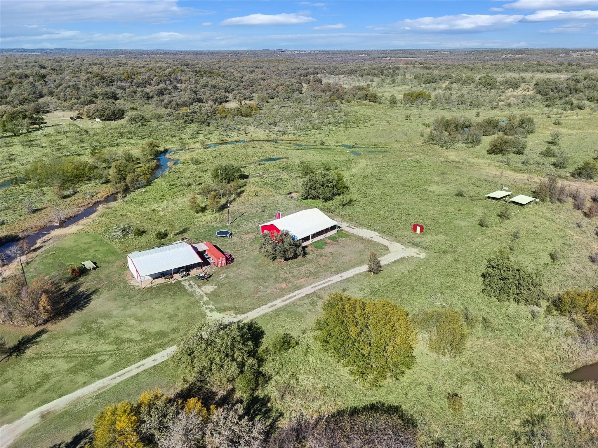 1161 Lynn Creek Road Jacksboro TX 76458