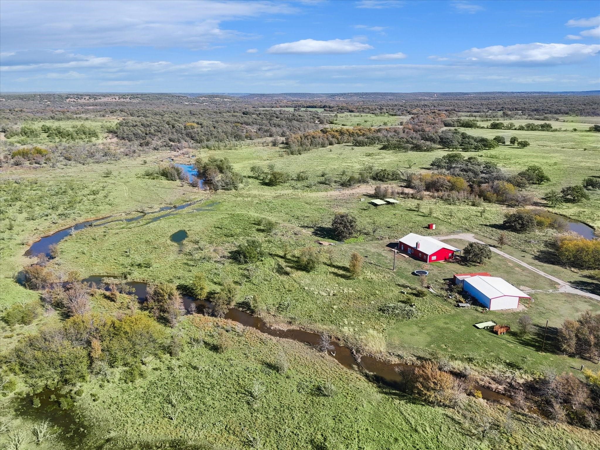 1161 Lynn Creek Road Jacksboro TX 76458